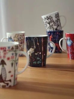 Iittala Taika mug 0,4 L, red