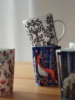 Iittala Taika mug 0,4 L, white