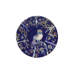 Iittala Taika plate 11 cm, blue