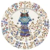 Iittala Taika plate 27 cm, white
