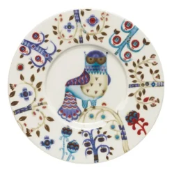 Iittala Taika plate, 16 cm, white