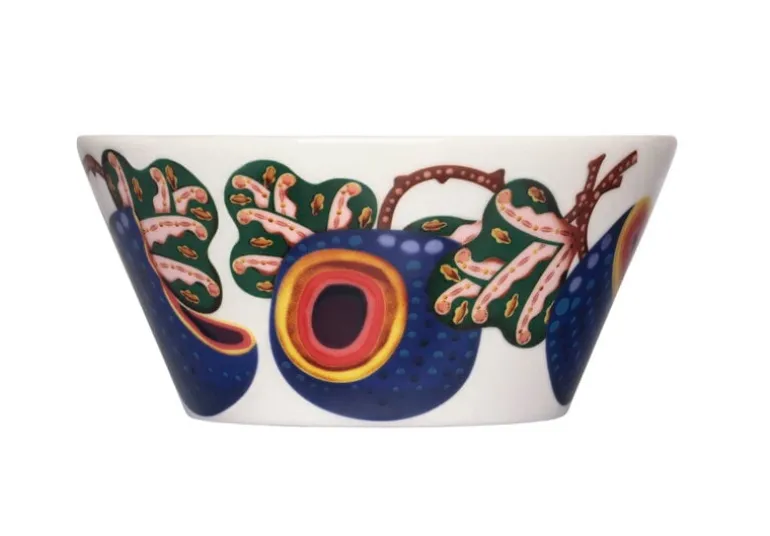 Iittala Taika Sato bowl, 0,6 L