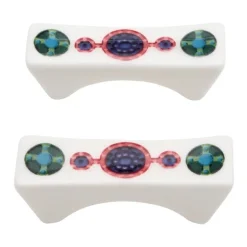 Iittala Taika Sato chopstick stand, 2 pcs