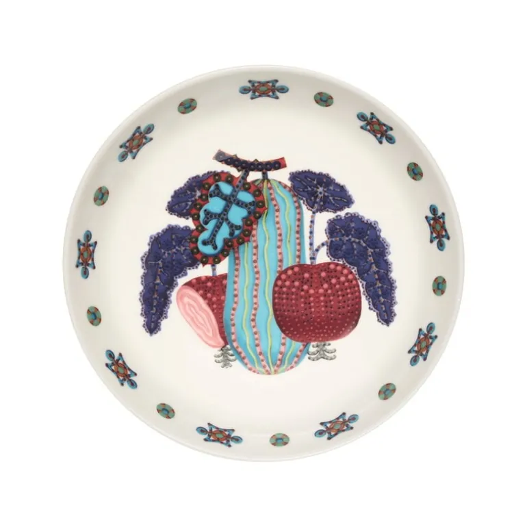 Iittala Taika Sato deep plate, 20 cm