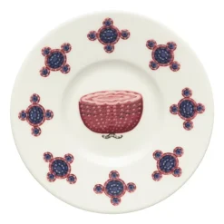 Iittala Taika Sato plate, 15 cm