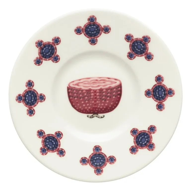 Iittala Taika Sato plate, 15 cm