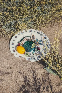 Iittala Taika Sato plate, 15 cm