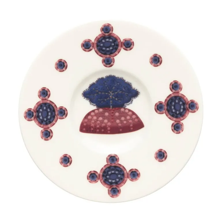 Iittala Taika Sato plate, 11 cm