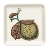 Iittala Taika Sato plate, square, 12 x 12 cm