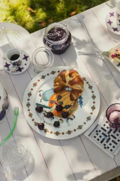 Iittala Taika Sato plate, rectangle, 12 x 24 cm