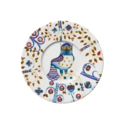 Iittala Taika saucer 15 cm, white