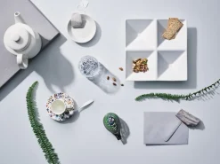 Iittala Taika saucer 15 cm, white