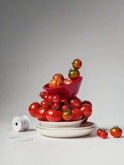 Iittala Teema bowl 15 cm, red