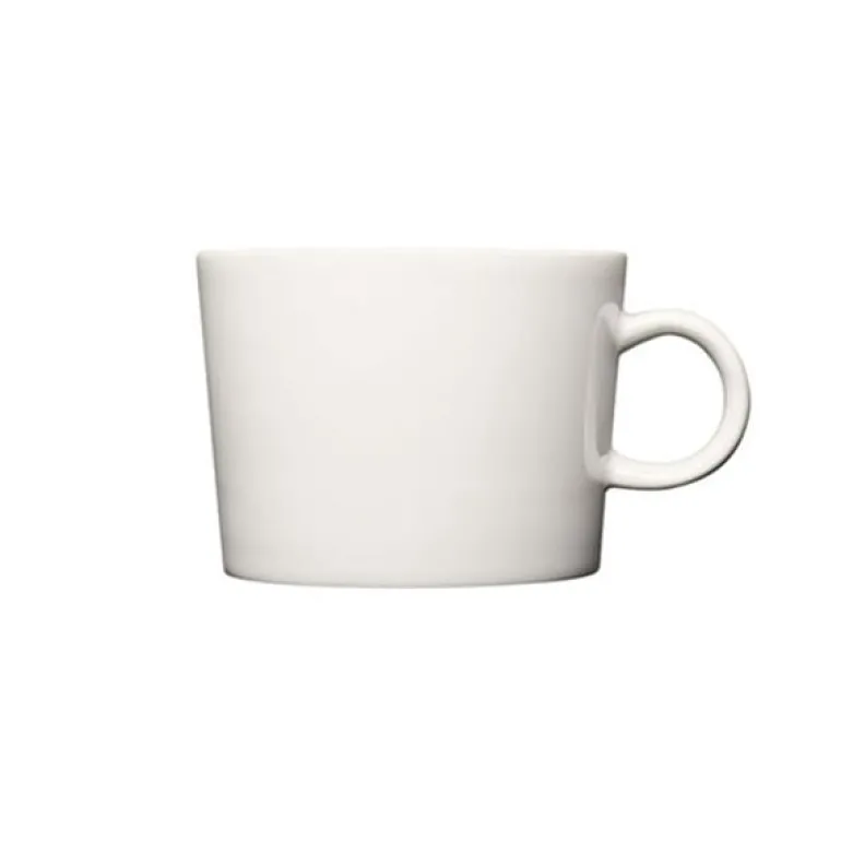 Iittala Teema coffee cup 0,22 l, white