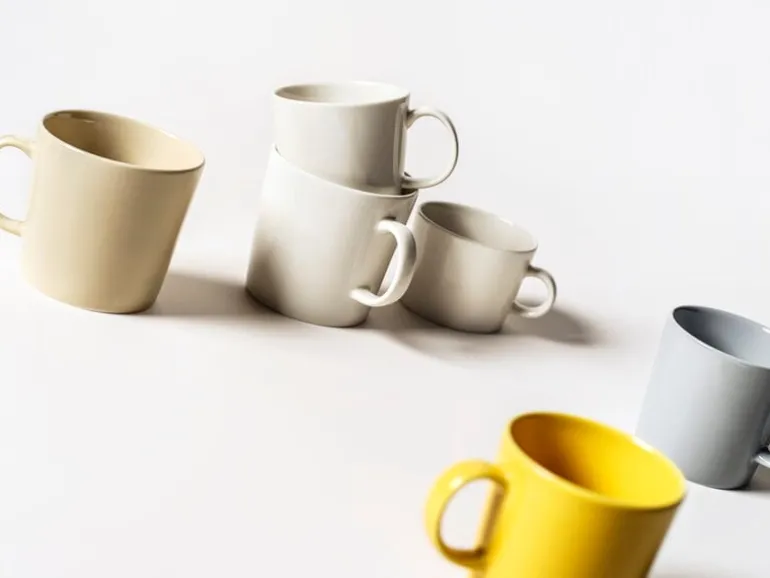 Iittala Teema coffee cup 0,22 l, white