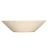 Iittala Teema deep plate 21 cm, linen