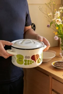 Iittala Teema deep plate 21 cm, white