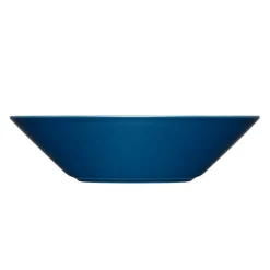 Iittala Teema deep plate 21 cm, vintage blue