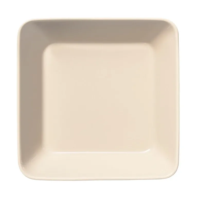 Iittala Teema dish 16 x 16 cm, linen