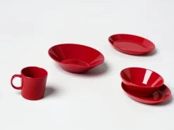 Iittala Teema mug 0,3 L, red