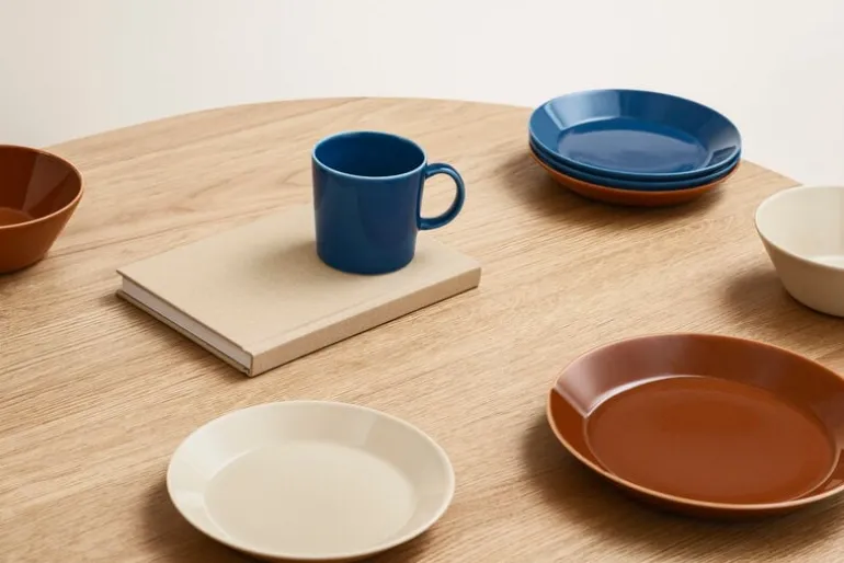 Iittala Teema mug 0,3 L, vintage blue