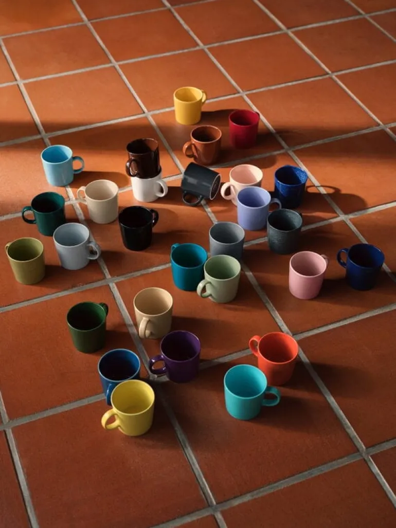 Iittala Teema mug 0,3 L, vintage blue