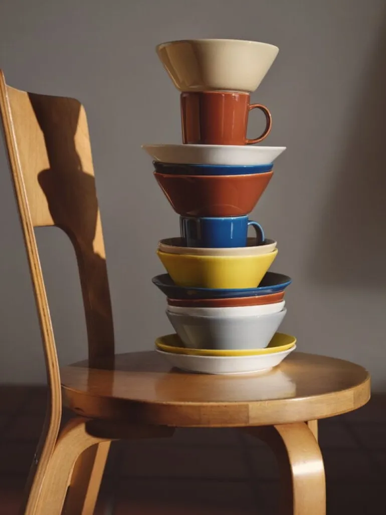 Iittala Teema mug 0,3 L, vintage blue