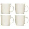 Iittala Teema mug 0,3 L, white, 4 pcs