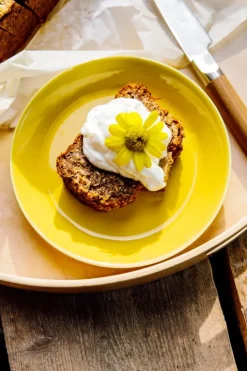 Iittala Teema plate 17 cm, honey