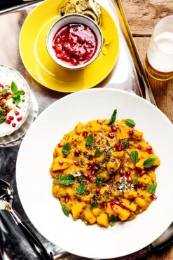 Iittala Teema plate 17 cm, honey