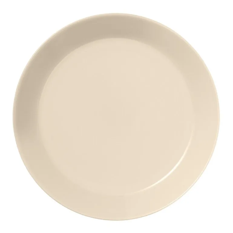 Iittala Teema plate 23 cm, linen