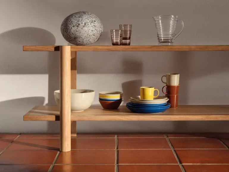 Iittala Teema plate 23 cm, linen