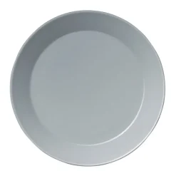 Iittala Teema plate 23 cm, pearl grey