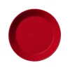 Iittala Teema plate 17 cm, red
