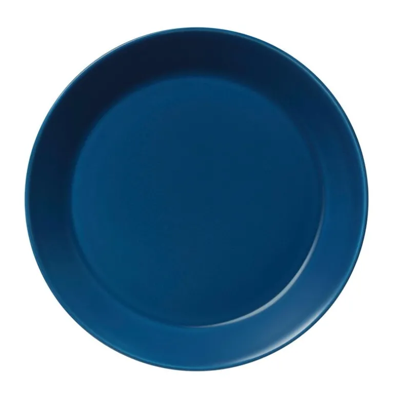 Iittala Teema plate 21 cm, vintage blue