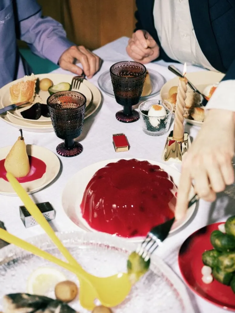 Iittala Teema plate 21 cm, white, 4 pcs