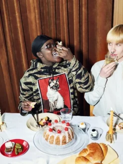 Iittala Teema plate 21 cm, white, 4 pcs