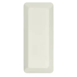 Iittala Teema platter 16x37 cm, white