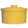 Iittala Teema pot with lid, 2,3 L, honey