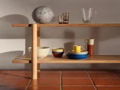 Iittala Teema serving bowl 3,4 L, linen