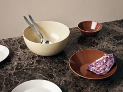 Iittala Teema serving bowl 3,4 L, linen