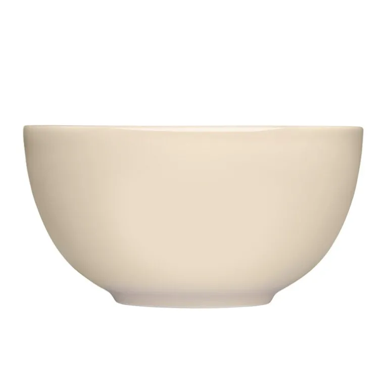 Iittala Teema serving bowl 1,65 L, linen