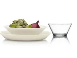 Iittala Teema starter set 8 pcs, white