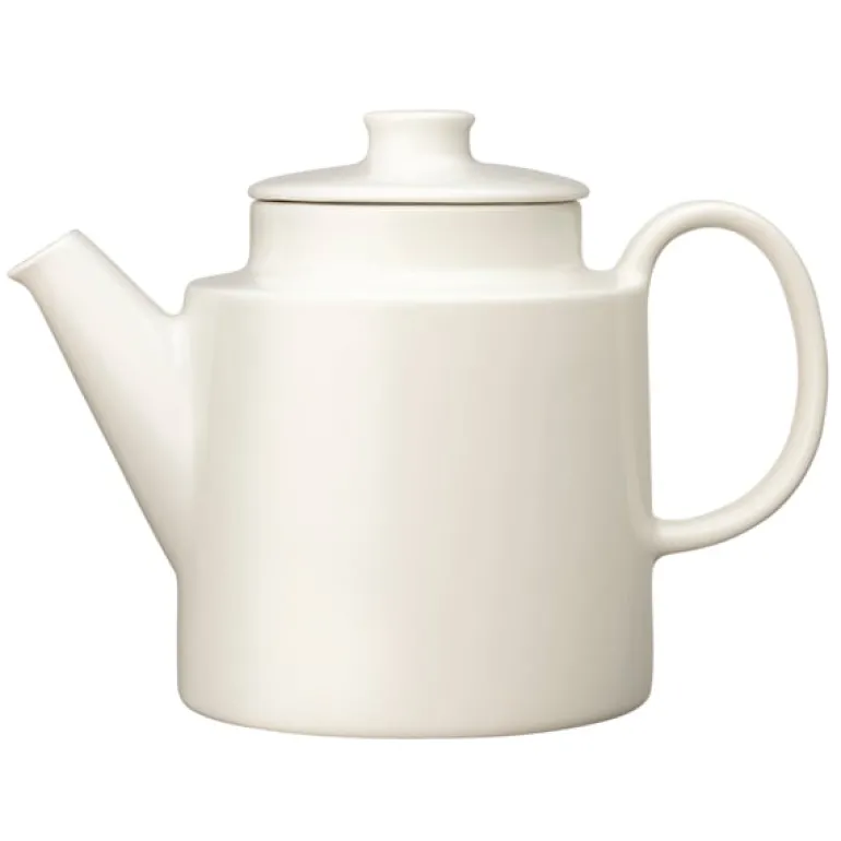 Iittala Teema teapot 1 L, white