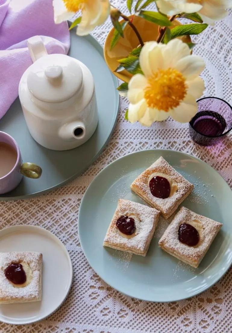 Iittala Teema teapot 1 L, white