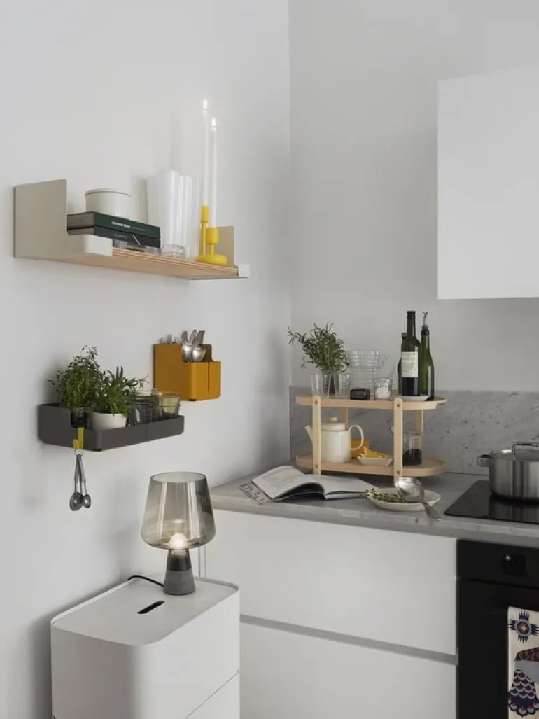 Iittala Teema teapot 1 L, white