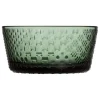 Iittala Tundra bowl, 25 cl, pine green