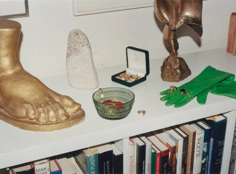 Iittala Tundra bowl, 25 cl, pine green