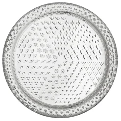 Iittala Tundra plate, 154 mm, clear