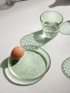 Iittala Tundra tumbler, 29 cl, 2 pcs, pine green